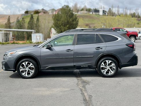 Used 2022 Subaru Outback Limited w/ Popular Package #2 image 18