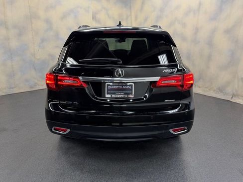 Used 2015 Acura MDX SH-AWD w/ Advance Package image 6