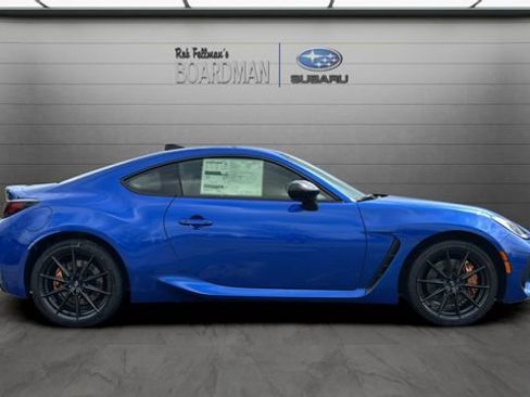 New 2026 Subaru BRZ tS RWD image 3