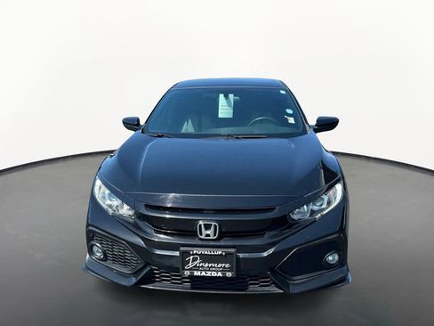 Used 2018 Honda Civic Sport image 8