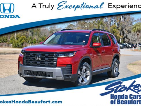 New 2026 Honda Pilot EX-L image 1