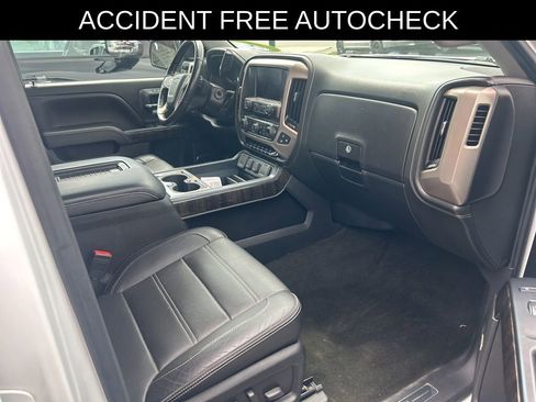 Used 2016 GMC Sierra 1500 Denali w/ Enhanced Driver Alert Package AWD/4WD image 23