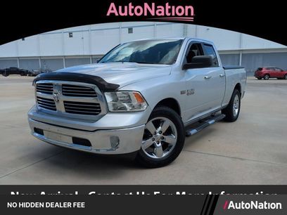 Used 2016 RAM 1500 Big Horn
