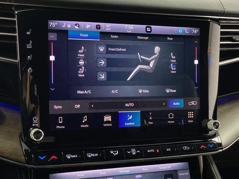 Used 2022 Jeep Grand Wagoneer Series II image 21