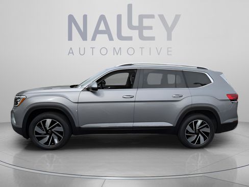 New 2026 Volkswagen Atlas SEL AWD/4WD image 2