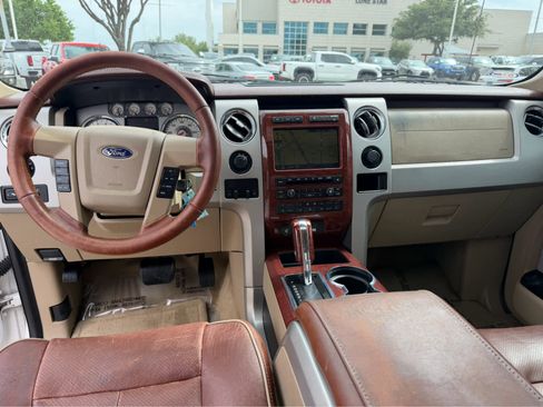 Used 2010 Ford F150 King Ranch AWD/4WD image 18