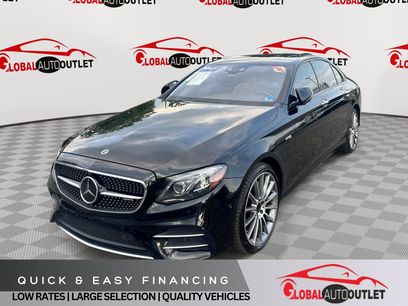Used 2017 Mercedes-Benz E 43 AMG 4MATIC Sedan