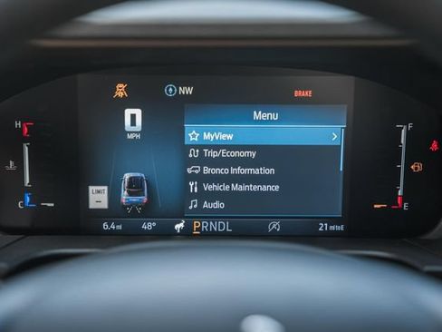 New 2026 Ford Bronco Sport Outer Banks w/ Outer Banks Tech Package+ AWD/4WD image 51
