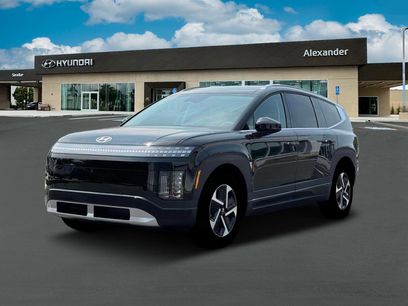 New 2026 Hyundai Ioniq 9 SE