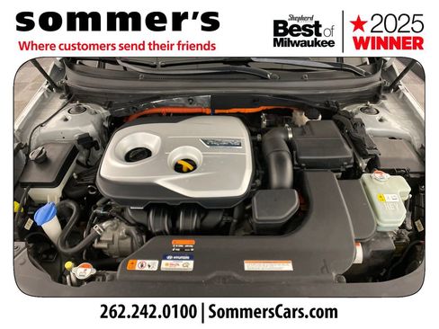 Used 2016 Hyundai Sonata Limited w/ Option Group 02 image 20