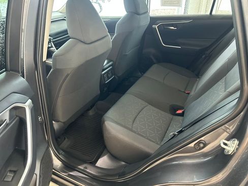 Certified 2025 Toyota RAV4 XLE AWD/4WD image 23