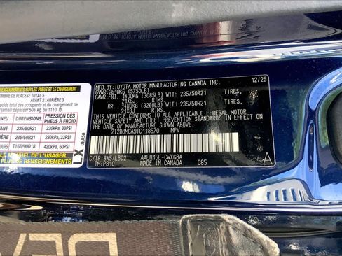 Used 2026 Lexus RX 350 w/ Convenience Package AWD/4WD image 35
