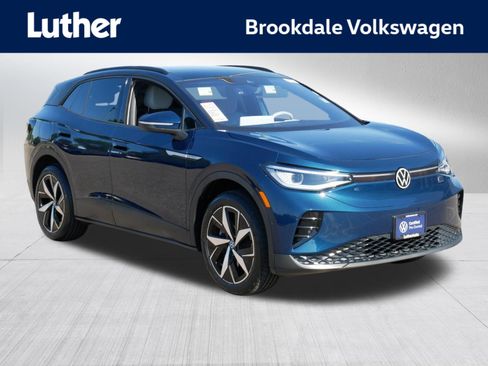 Certified 2023 Volkswagen ID.4 Pro S AWD/4WD image 1