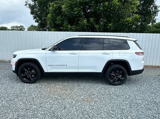 Used 2024 Jeep Grand Cherokee L Altitude RWD video 2