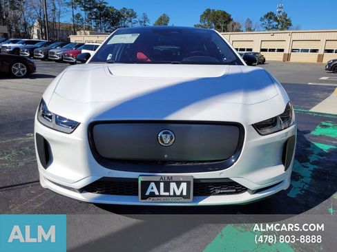 Used 2024 Jaguar I-PACE R-Dynamic HSE image 18
