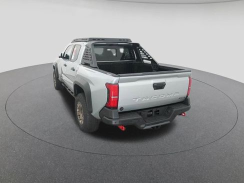 New 2025 Toyota Tacoma 4x4 Double Cab Hybrid image 6