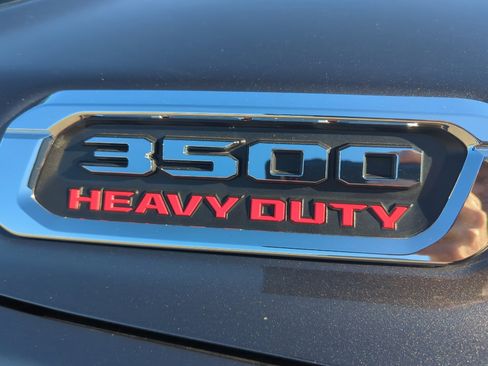 Used 2020 RAM 3500 Big Horn image 3