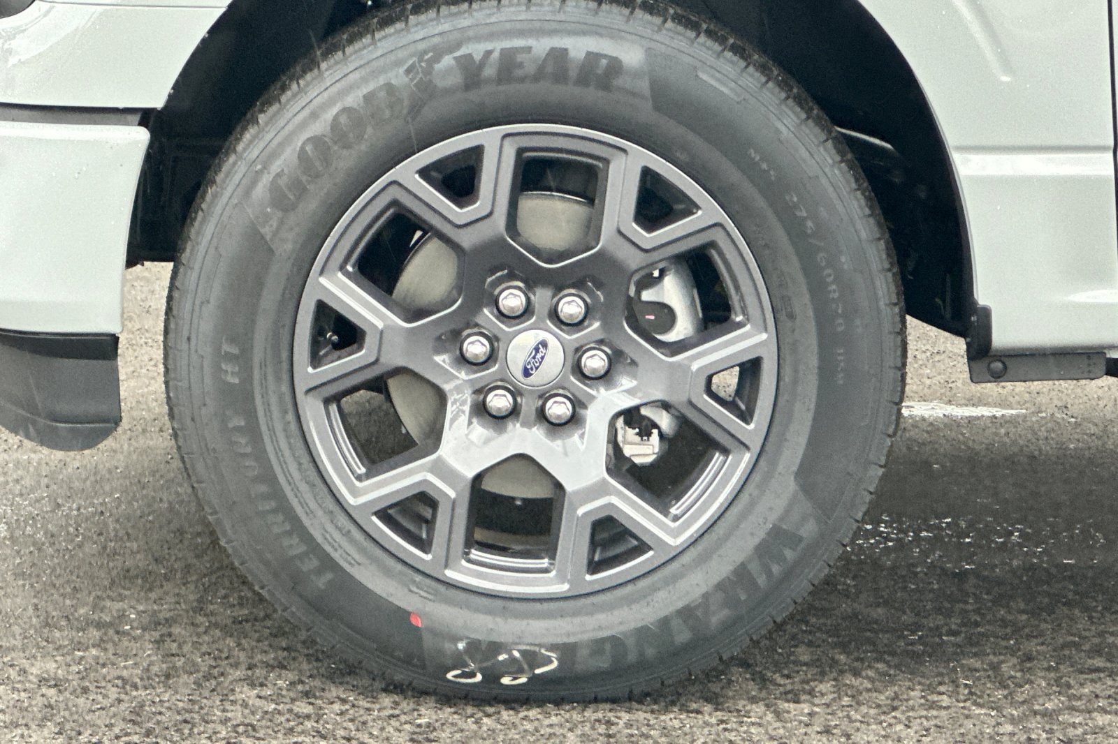 New 2026 Ford F150 STX w/ Equipment Group 200A RWD image 23