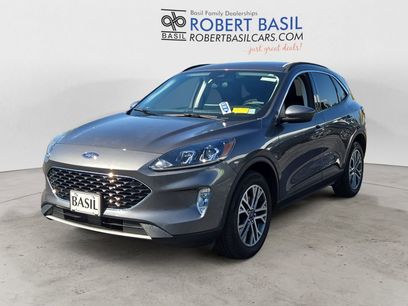 Used 2022 Ford Escape SEL