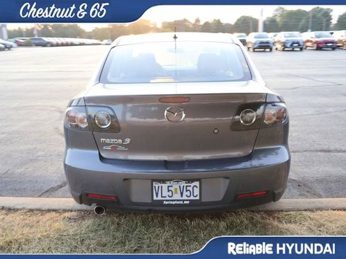 Used 2008 MAZDA MAZDA3 i Sport FWD image 18