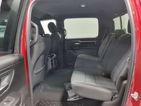 New 2026 RAM 1500 Big Horn AWD/4WD image 9