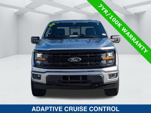 Certified 2024 Ford F150 XLT w/ Equipment Group 303A High AWD/4WD image 8