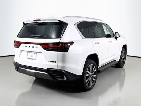 New 2026 Lexus LX 600 4WD w/ Luxury Package image 5
