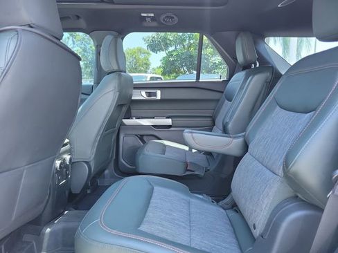Used 2023 Ford Explorer Timberline w/ Timberline Technology Package AWD/4WD image 12