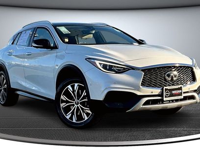 Used 2019 INFINITI QX30 Premium w/ Navigation Package