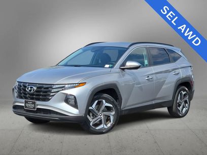 Used 2023 Hyundai Tucson SEL w/ Convenience Package
