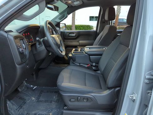 Used 2024 Chevrolet Silverado 1500 Custom RWD image 16