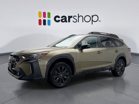 Used 2024 Subaru Outback Onyx Edition image 1