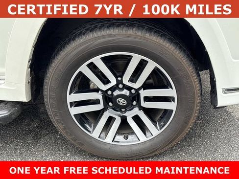 Used 2023 Toyota 4Runner Limited AWD/4WD image 7