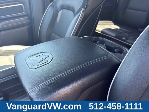 Used 2025 RAM 1500 Laramie AWD/4WD image 18
