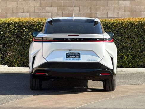 New 2026 Lexus RZ 350e 2WD w/ Accessory Package (Z1) image 5