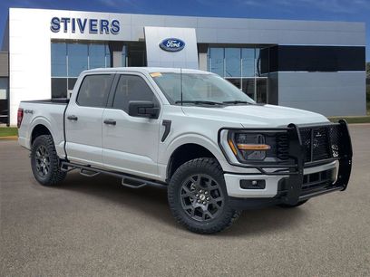 New 2026 Ford F150 STX w/ Equipment Group 200A