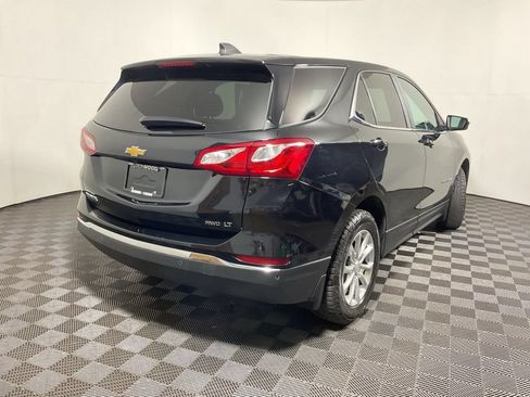 Used 2021 Chevrolet Equinox LT AWD/4WD image 16