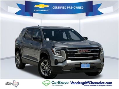 Certified 2026 GMC Terrain Elevation