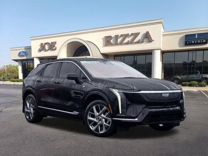 Used 2025 Cadillac Optiq Luxury 1 w/ LPO, Floor Liner Package