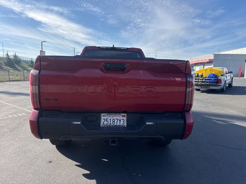 Used 2024 Toyota Tundra Limited image 6