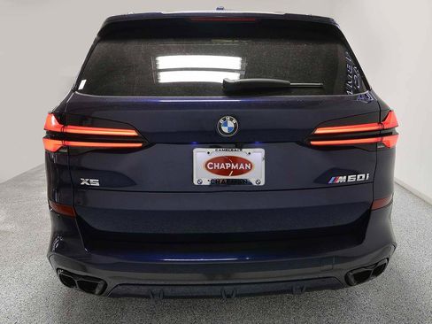 Certified 2024 BMW X5 M60i AWD/4WD image 4