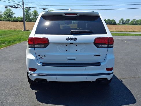 Certified 2019 Jeep Grand Cherokee High Altitude AWD/4WD image 5