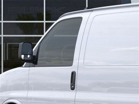 New 2025 GMC Savana 3500 w/ Driver Convenience Package image 12