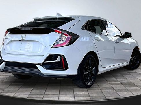 Used 2021 Honda Civic EX image 6