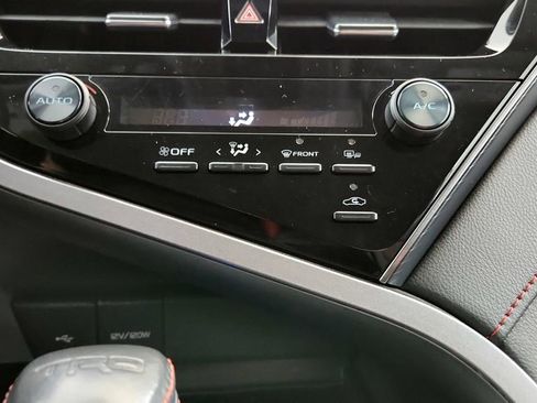 Used 2023 Toyota Camry TRD FWD image 38