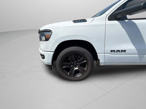 Used 2021 RAM 1500 Big Horn AWD/4WD image 32