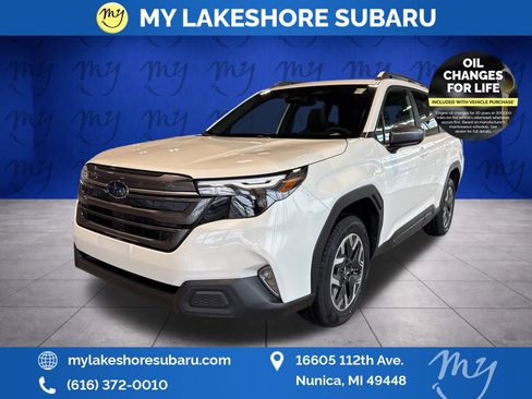 New 2026 Subaru Forester Premium image 3