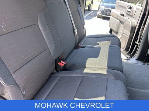 Used 2024 Chevrolet Silverado 2500 Custom w/ Custom Value Package AWD/4WD image 28