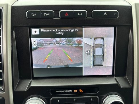 Used 2018 Ford F150 Lariat w/ Equipment Group 502A Luxury image 19