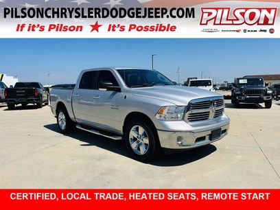 Used 2016 RAM 1500 Big Horn